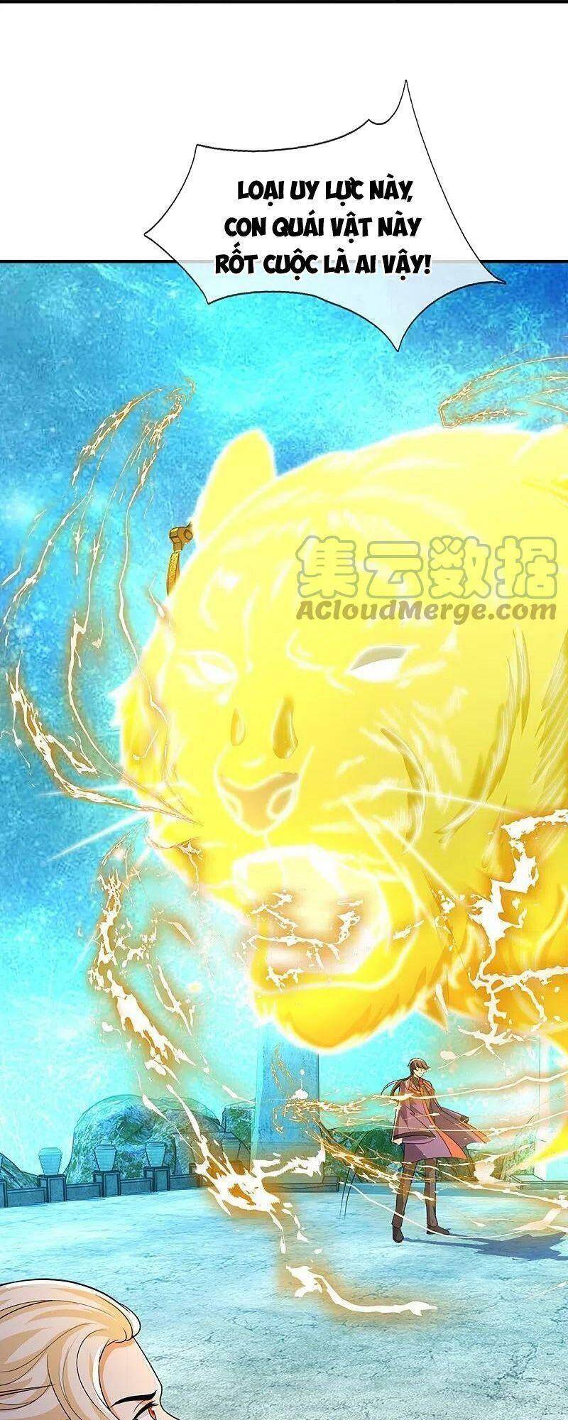 Vú Em Tiên Tôn Đi Ở Rể Chapter 334 - 9