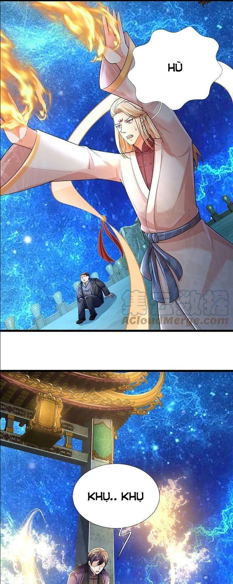 Vú Em Tiên Tôn Đi Ở Rể Chapter 335 - 16