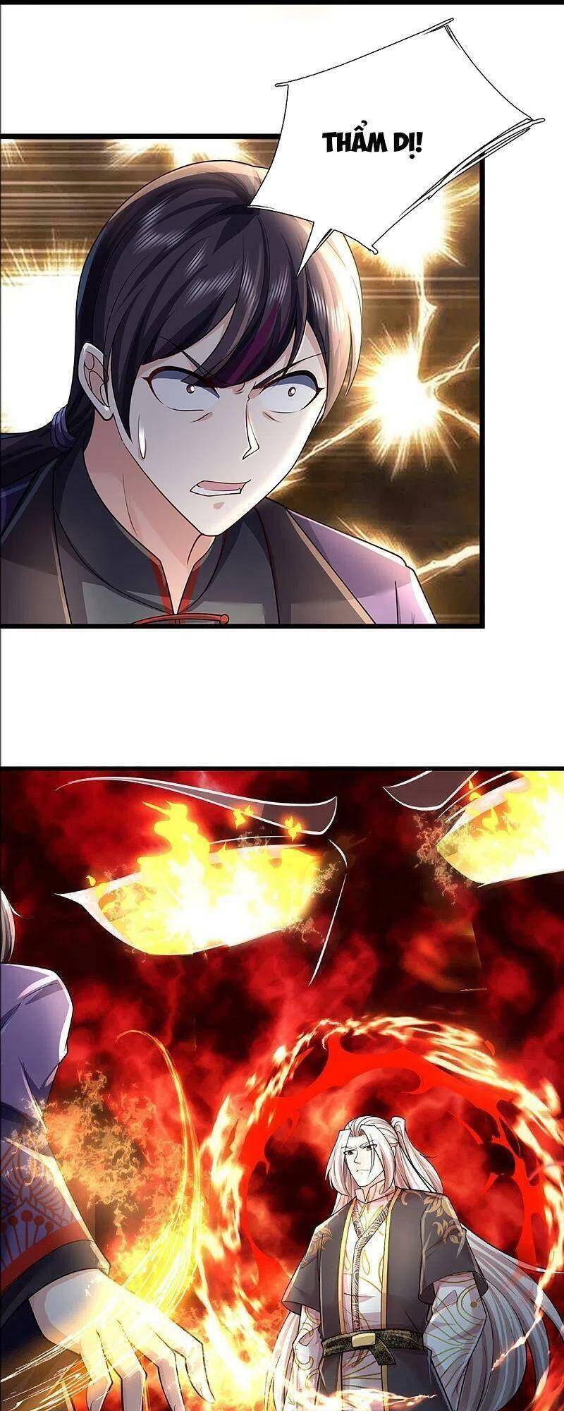 Vú Em Tiên Tôn Đi Ở Rể Chapter 335 - 18