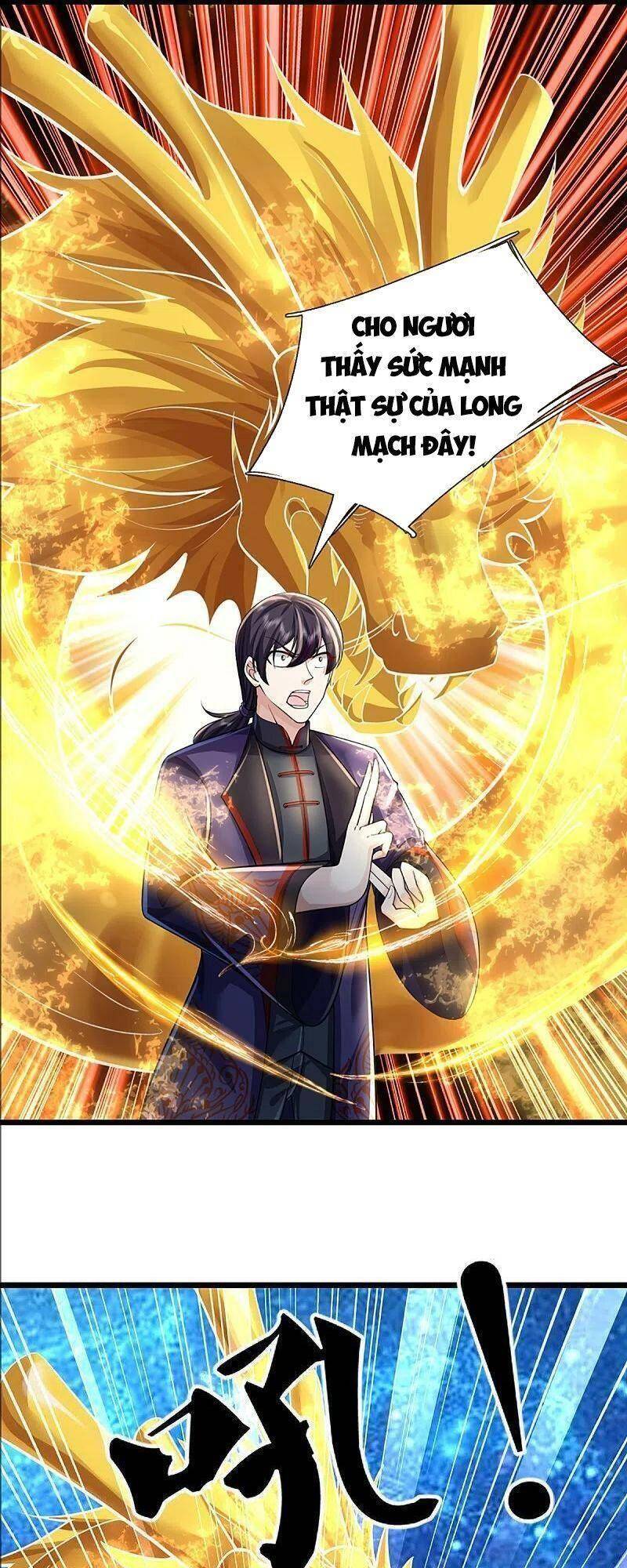 Vú Em Tiên Tôn Đi Ở Rể Chapter 335 - 20