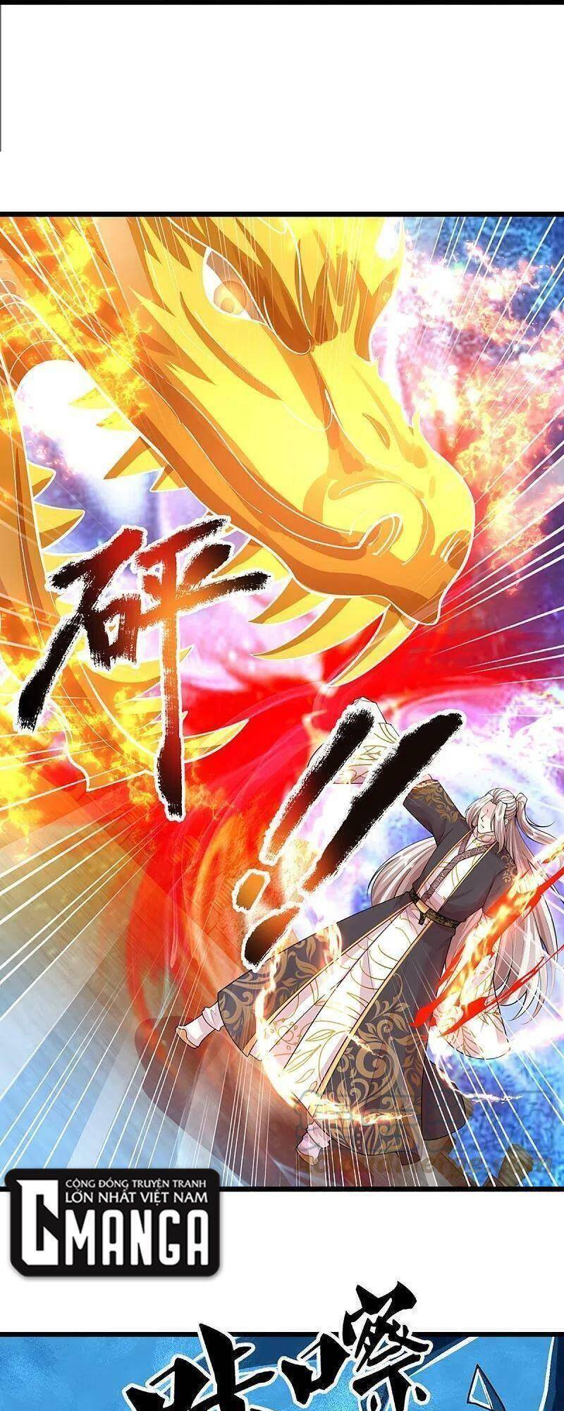 Vú Em Tiên Tôn Đi Ở Rể Chapter 335 - 22