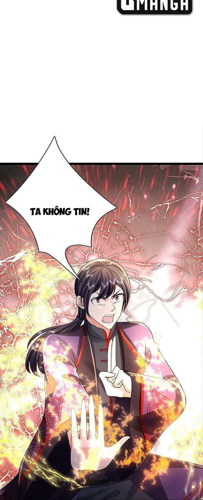 Vú Em Tiên Tôn Đi Ở Rể Chapter 335 - 29