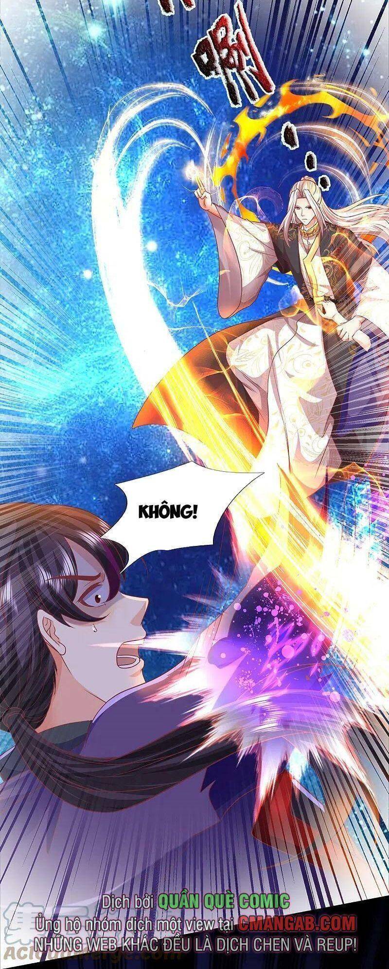 Vú Em Tiên Tôn Đi Ở Rể Chapter 335 - 37