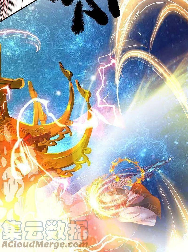 Vú Em Tiên Tôn Đi Ở Rể Chapter 335 - 43