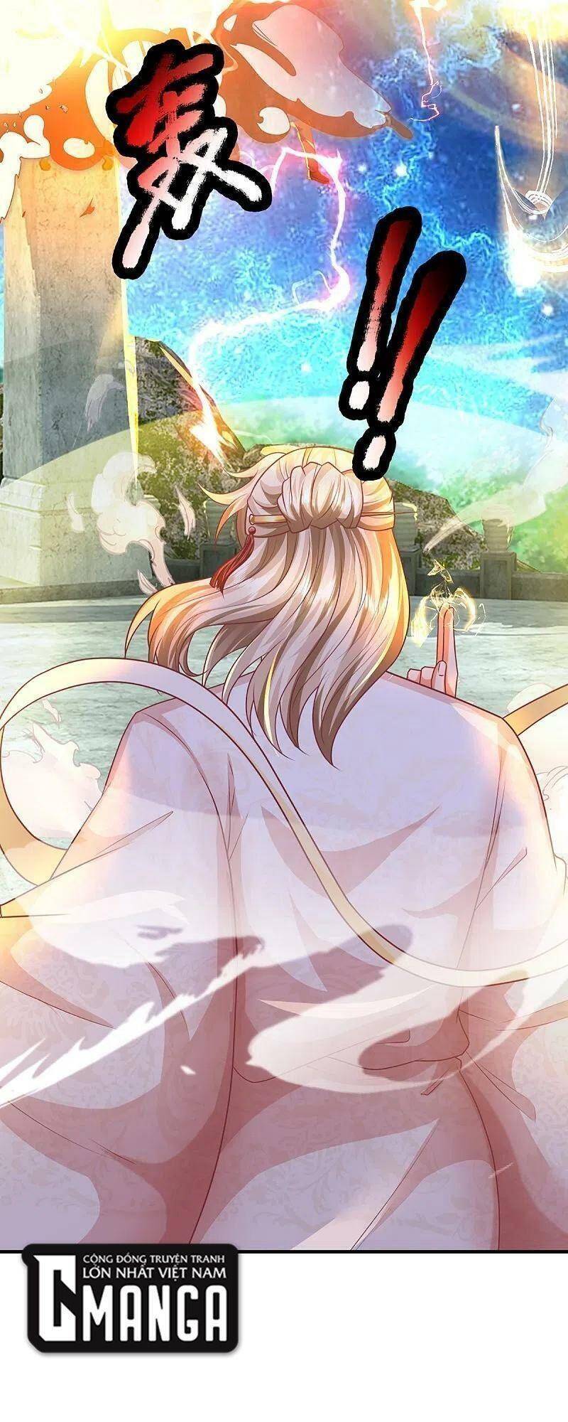 Vú Em Tiên Tôn Đi Ở Rể Chapter 335 - 44