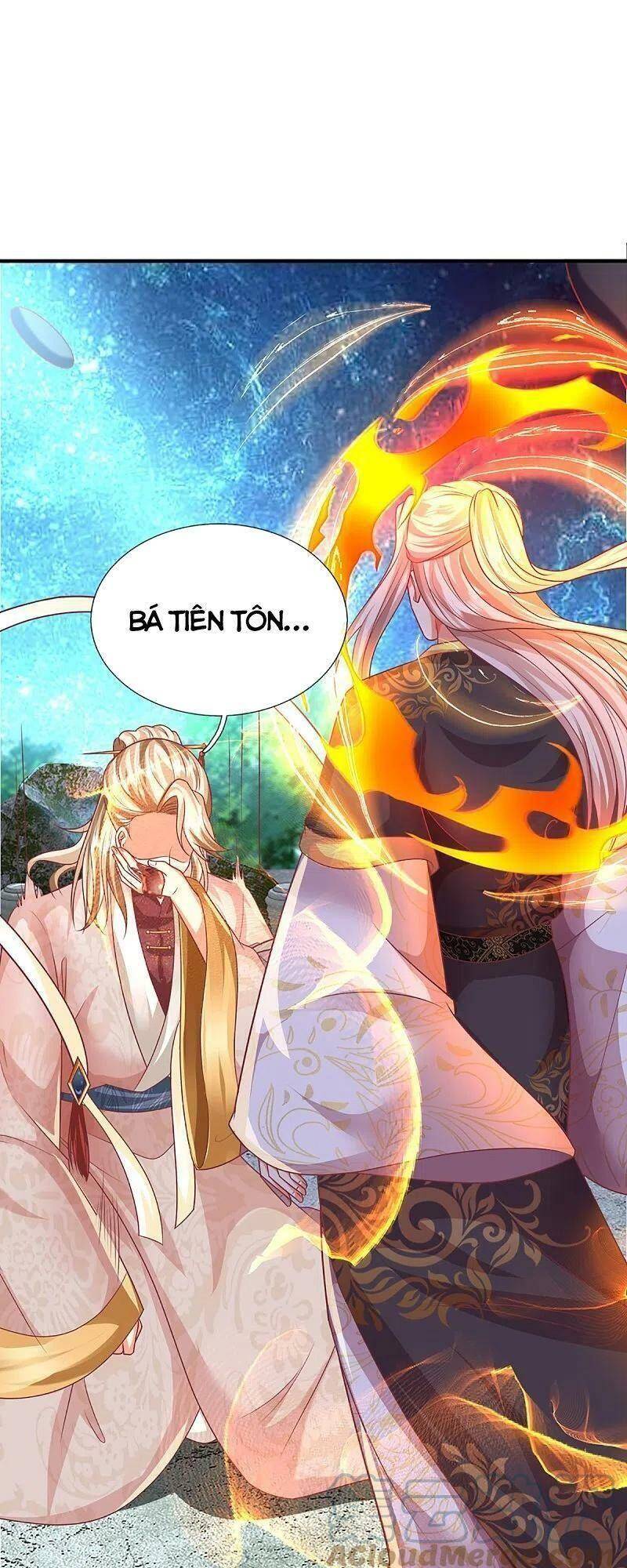 Vú Em Tiên Tôn Đi Ở Rể Chapter 335 - 48