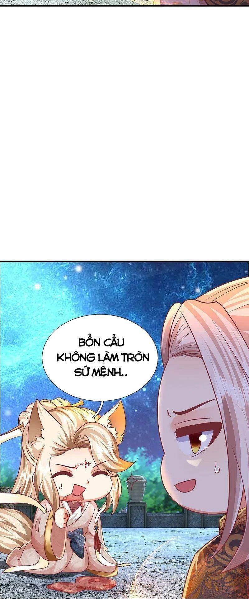 Vú Em Tiên Tôn Đi Ở Rể Chapter 335 - 49