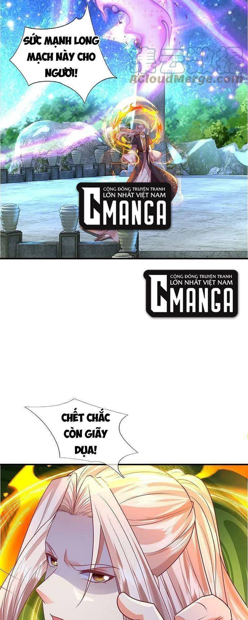 Vú Em Tiên Tôn Đi Ở Rể Chapter 335 - 51