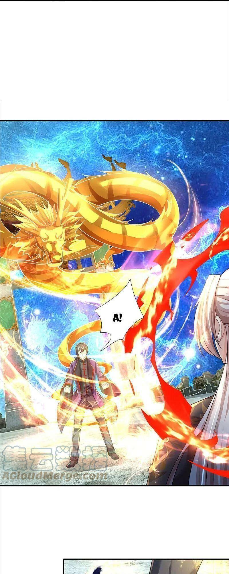 Vú Em Tiên Tôn Đi Ở Rể Chapter 335 - 8