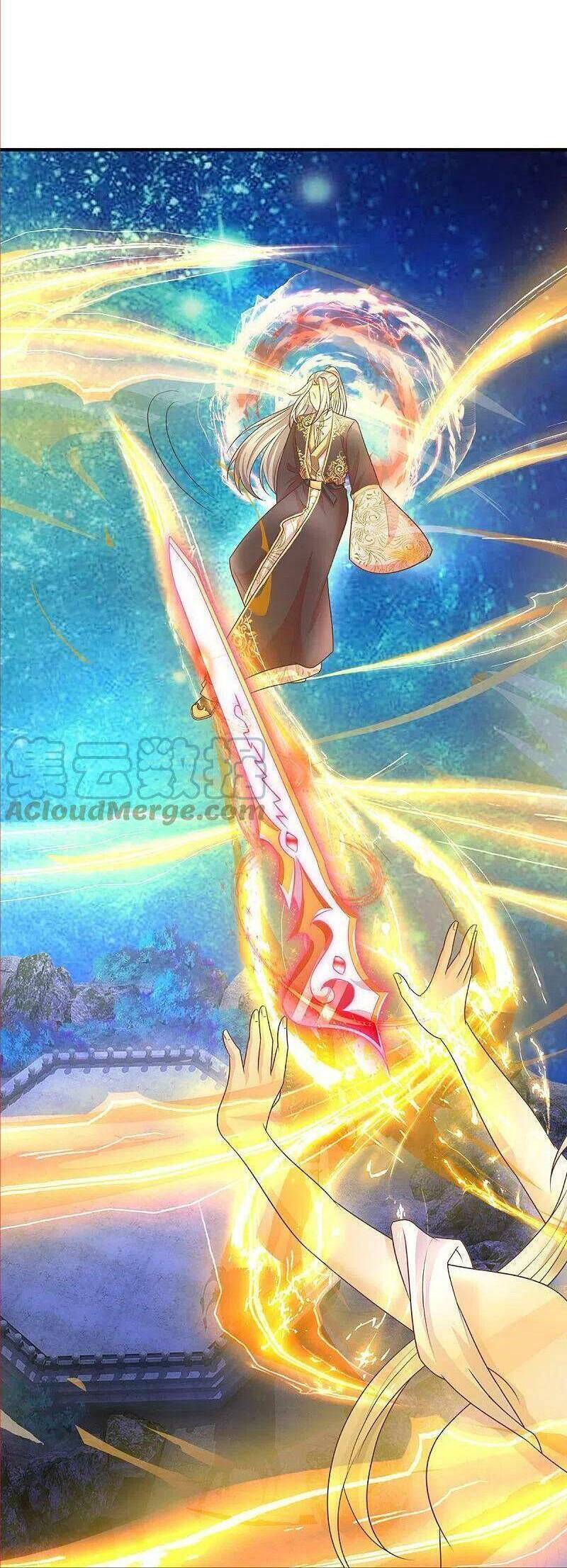 Vú Em Tiên Tôn Đi Ở Rể Chapter 336 - 19