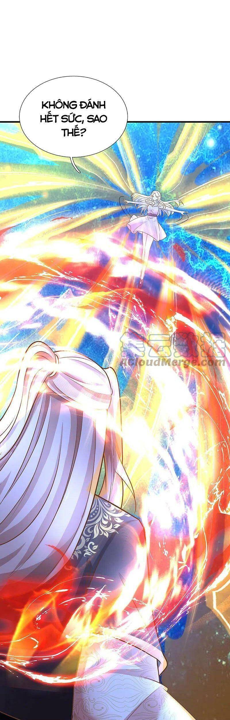 Vú Em Tiên Tôn Đi Ở Rể Chapter 336 - 38