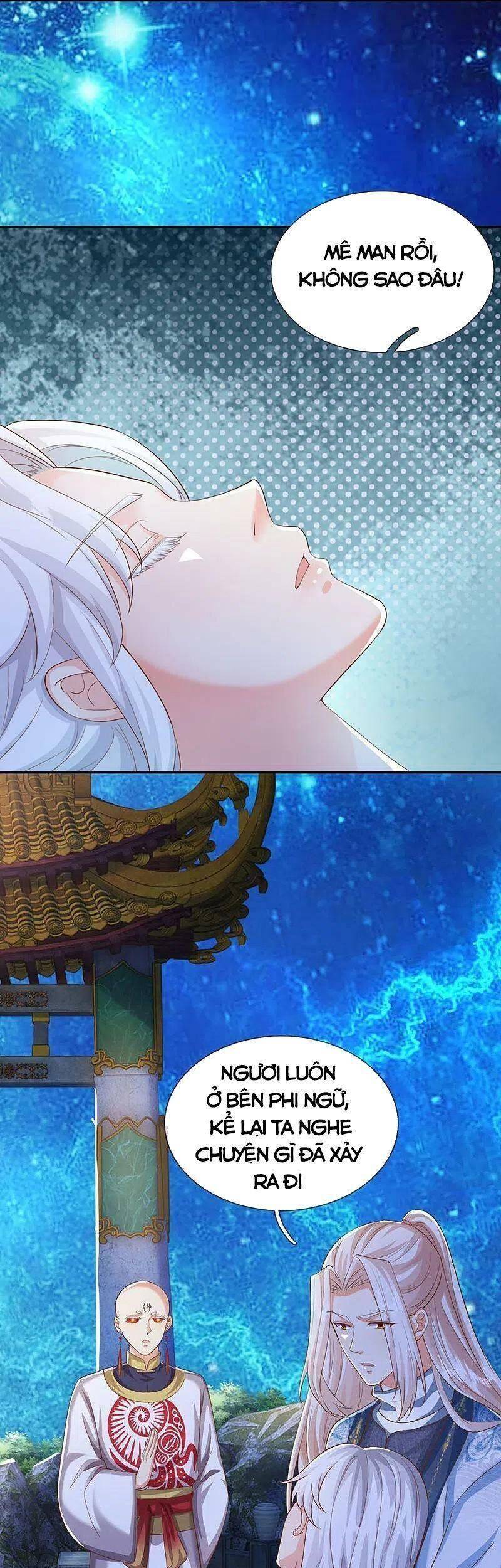 Vú Em Tiên Tôn Đi Ở Rể Chapter 337 - 19