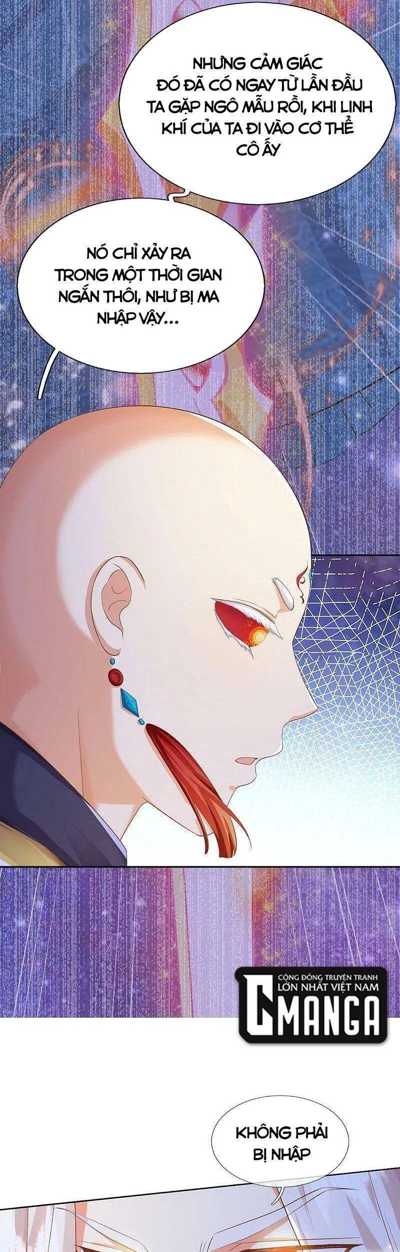 Vú Em Tiên Tôn Đi Ở Rể Chapter 337 - 23