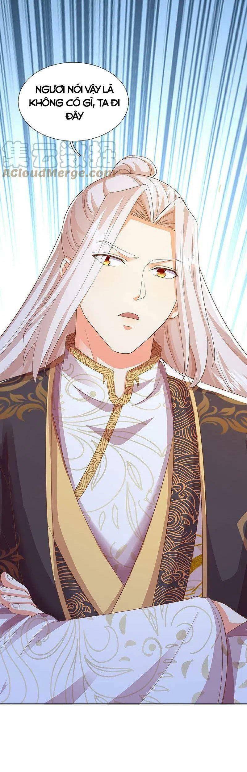 Vú Em Tiên Tôn Đi Ở Rể Chapter 337 - 33