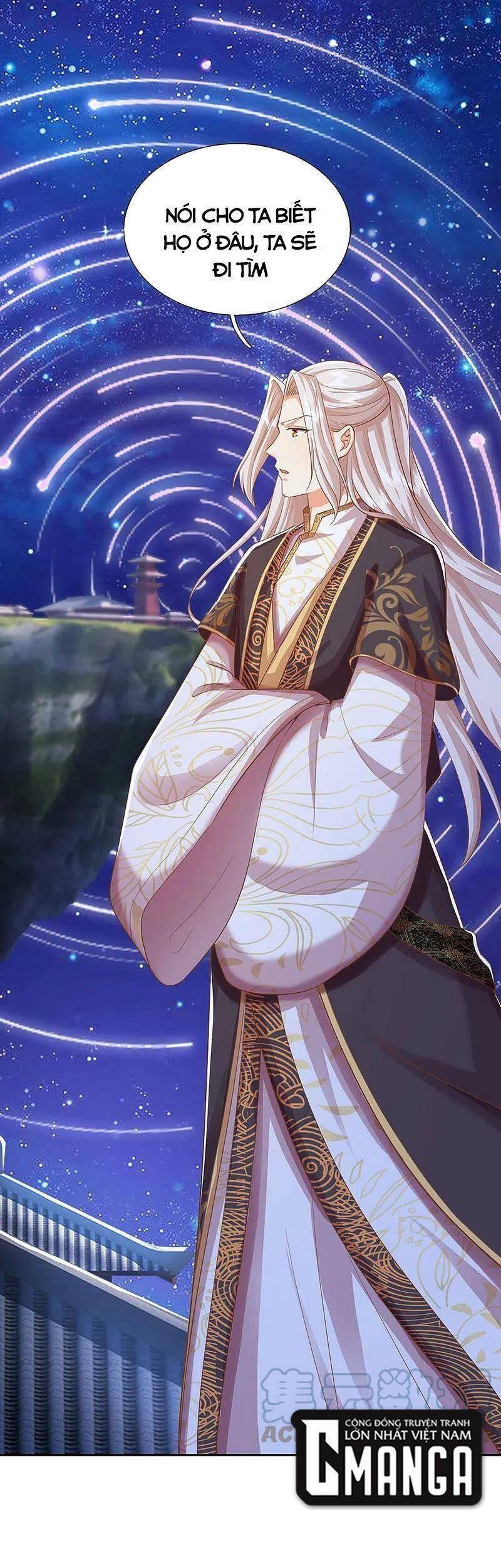 Vú Em Tiên Tôn Đi Ở Rể Chapter 337 - 35