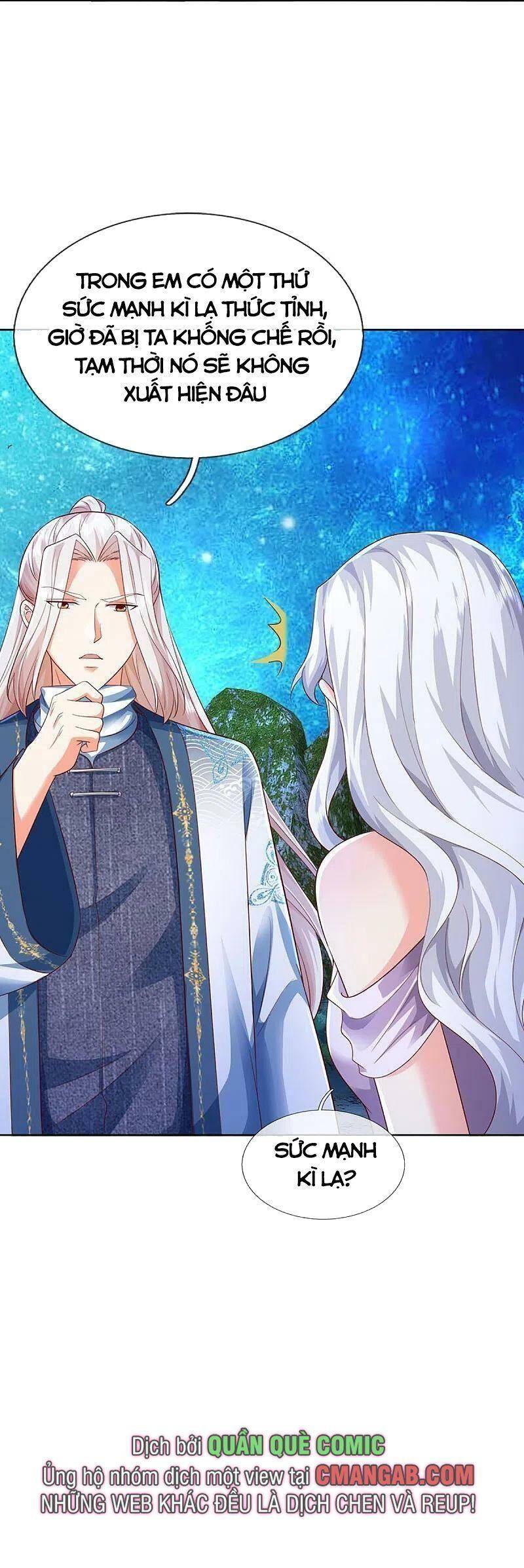 Vú Em Tiên Tôn Đi Ở Rể Chapter 337 - 47