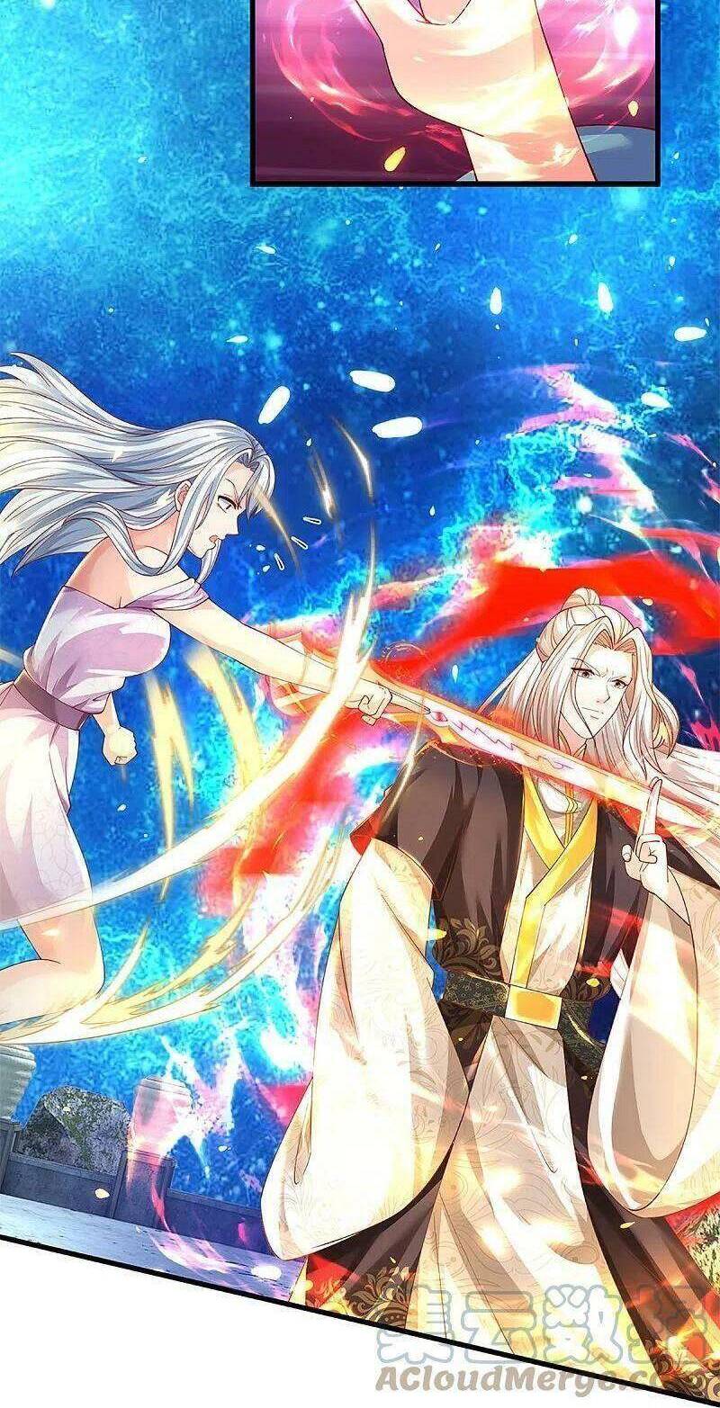 Vú Em Tiên Tôn Đi Ở Rể Chapter 337 - 10