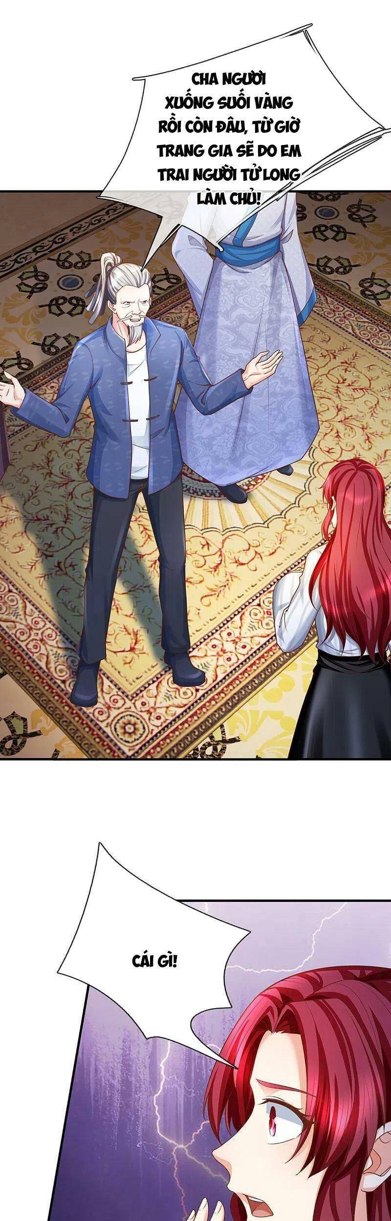 Vú Em Tiên Tôn Đi Ở Rể Chapter 338 - 14