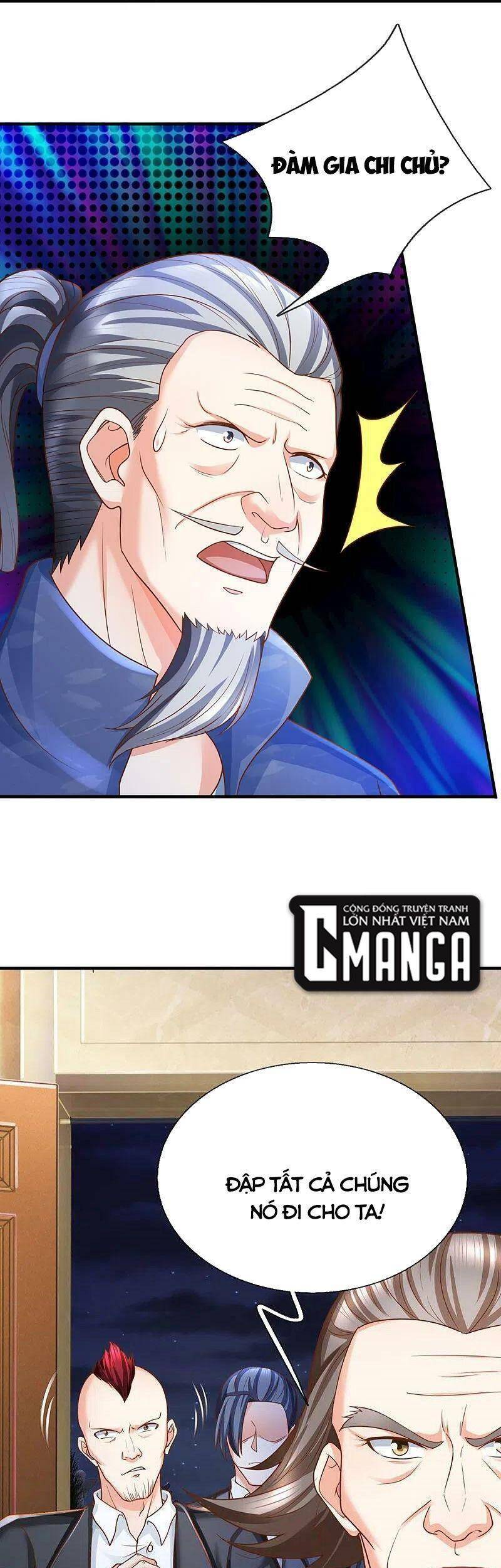 Vú Em Tiên Tôn Đi Ở Rể Chapter 338 - 18