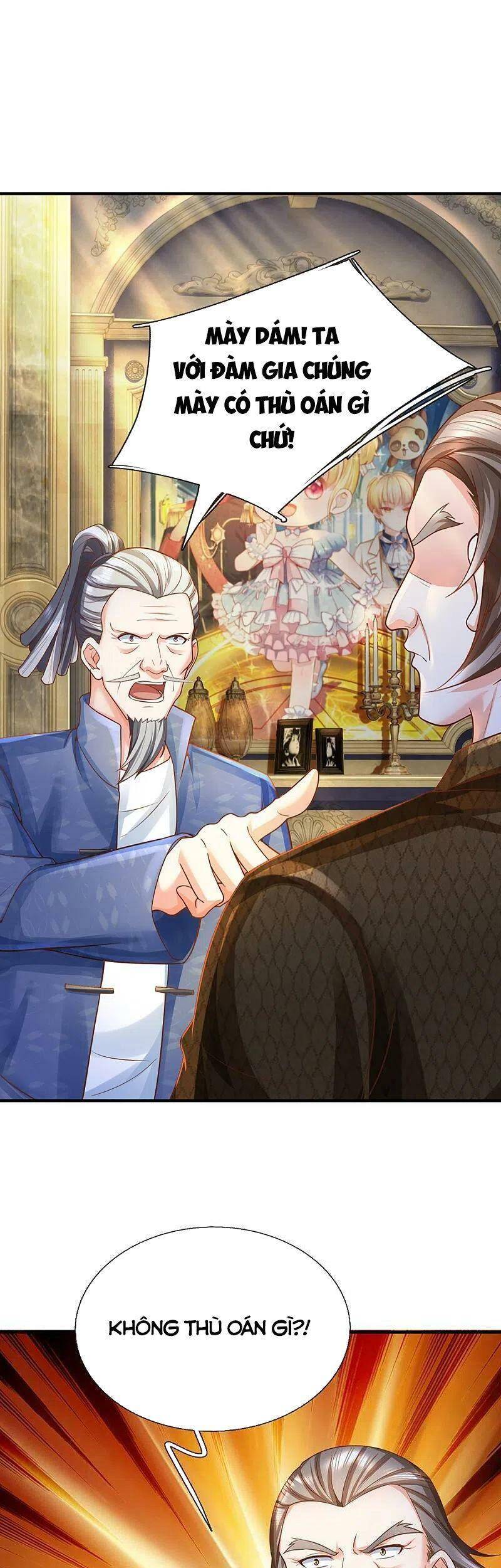 Vú Em Tiên Tôn Đi Ở Rể Chapter 338 - 20