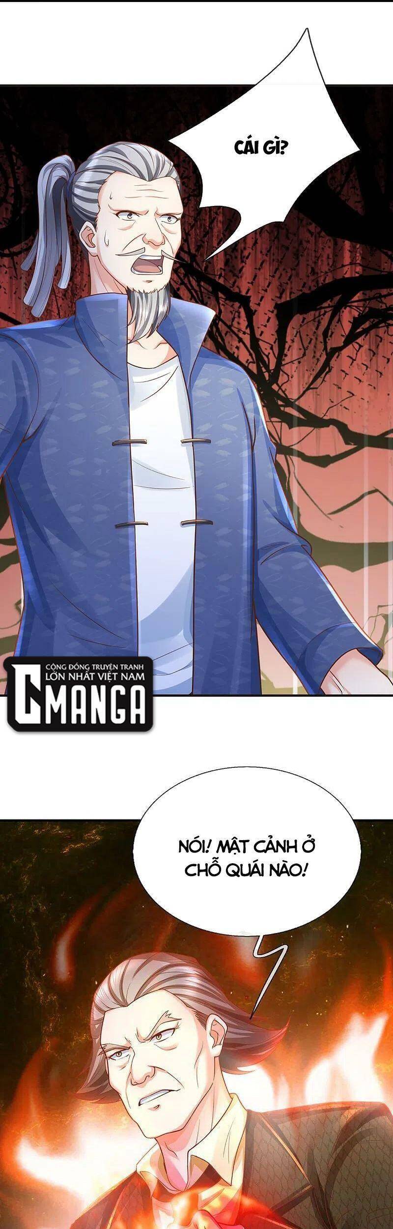 Vú Em Tiên Tôn Đi Ở Rể Chapter 338 - 29