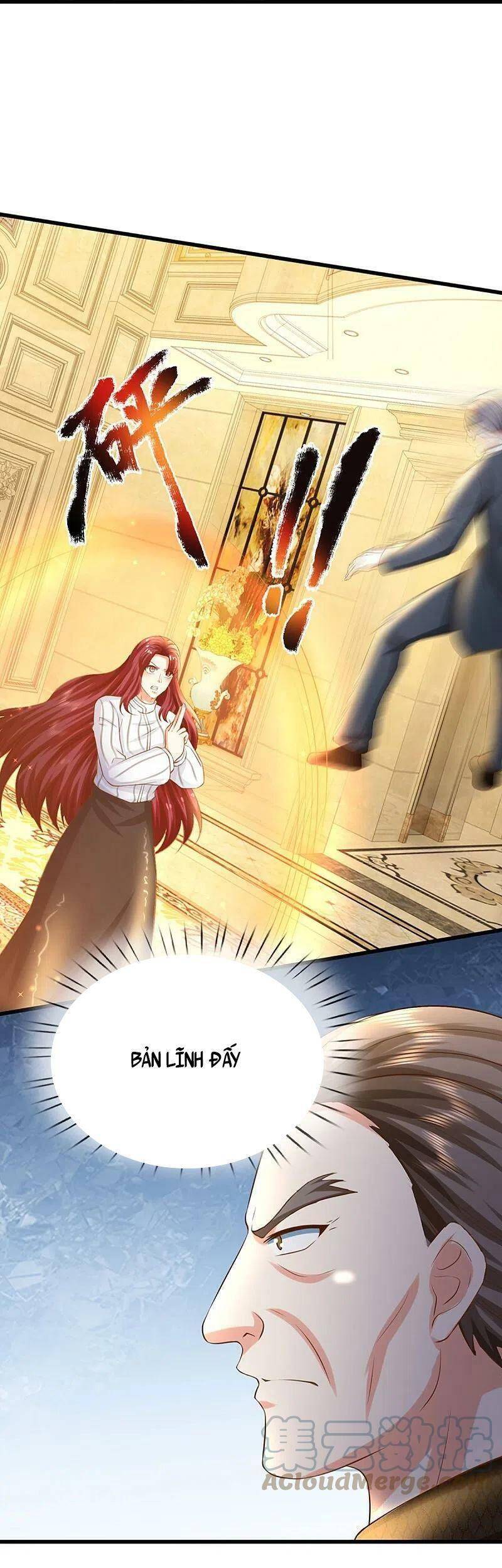 Vú Em Tiên Tôn Đi Ở Rể Chapter 338 - 46