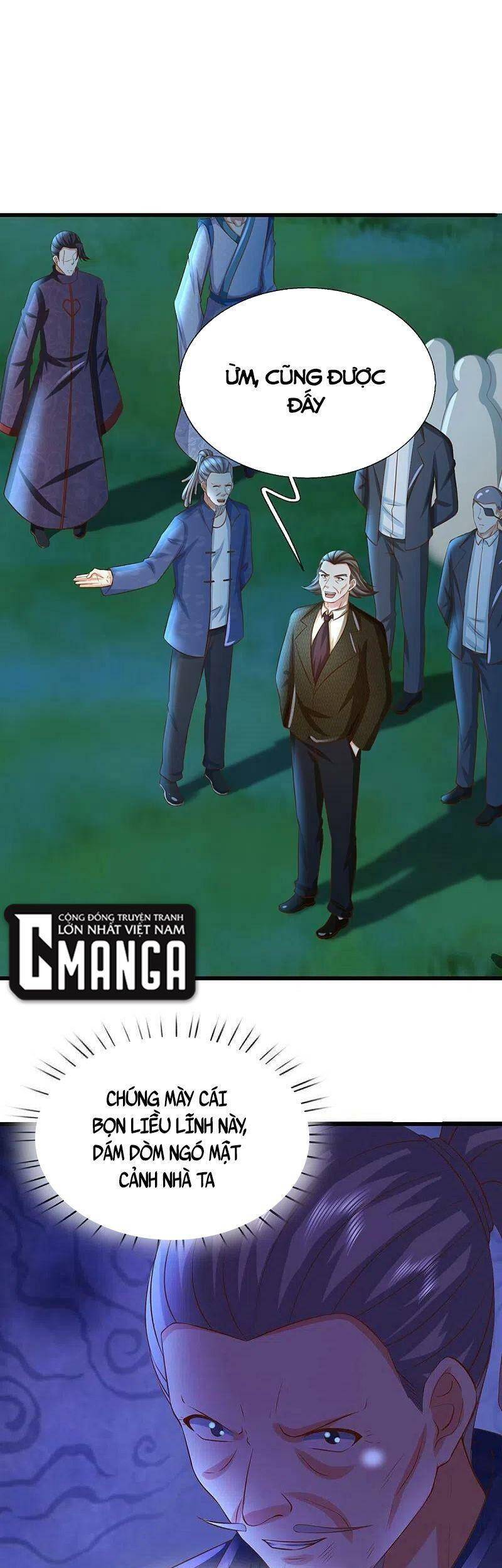 Vú Em Tiên Tôn Đi Ở Rể Chapter 338 - 54