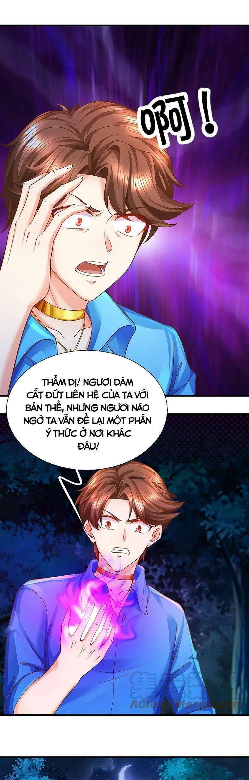 Vú Em Tiên Tôn Đi Ở Rể Chapter 338 - 8