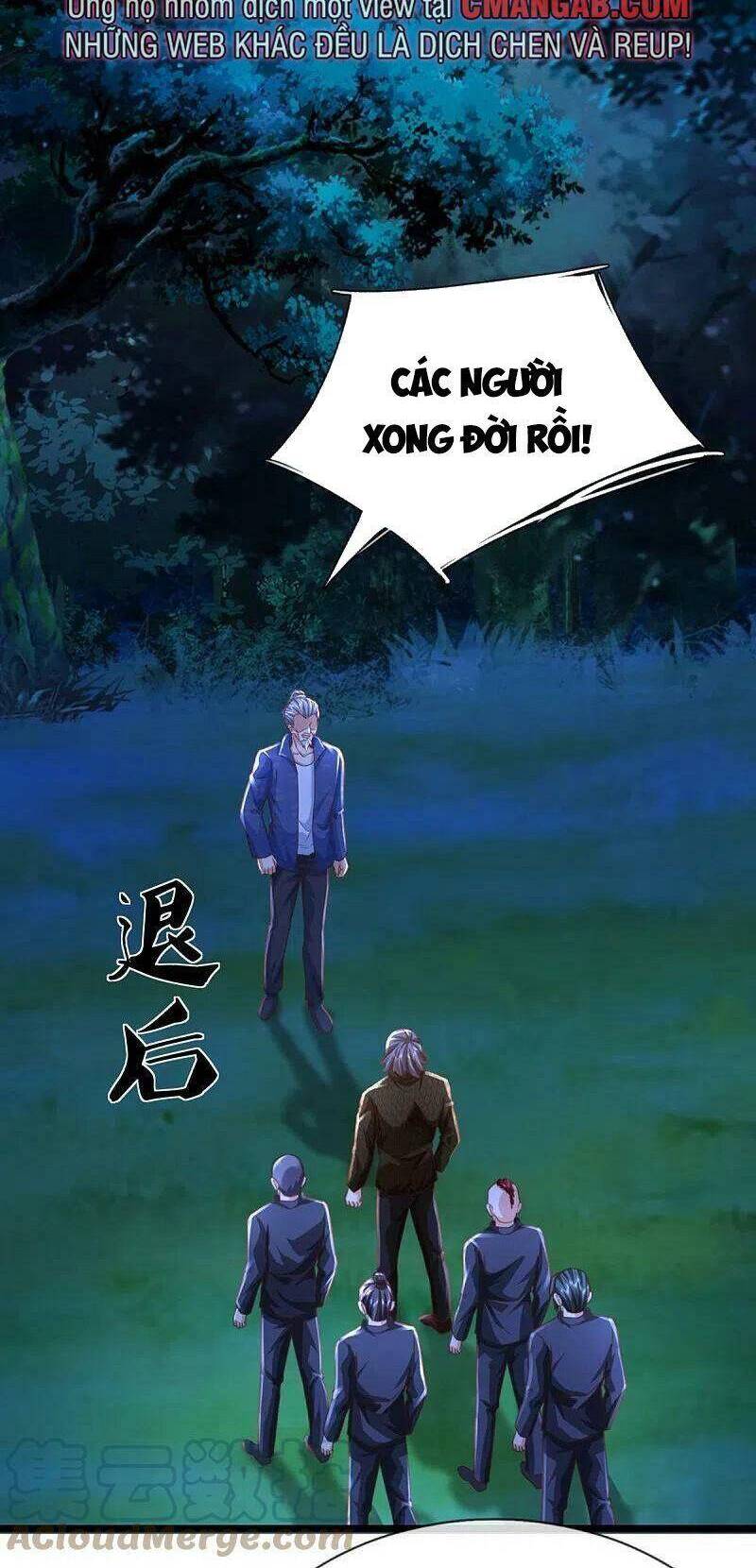 Vú Em Tiên Tôn Đi Ở Rể Chapter 339 - 11