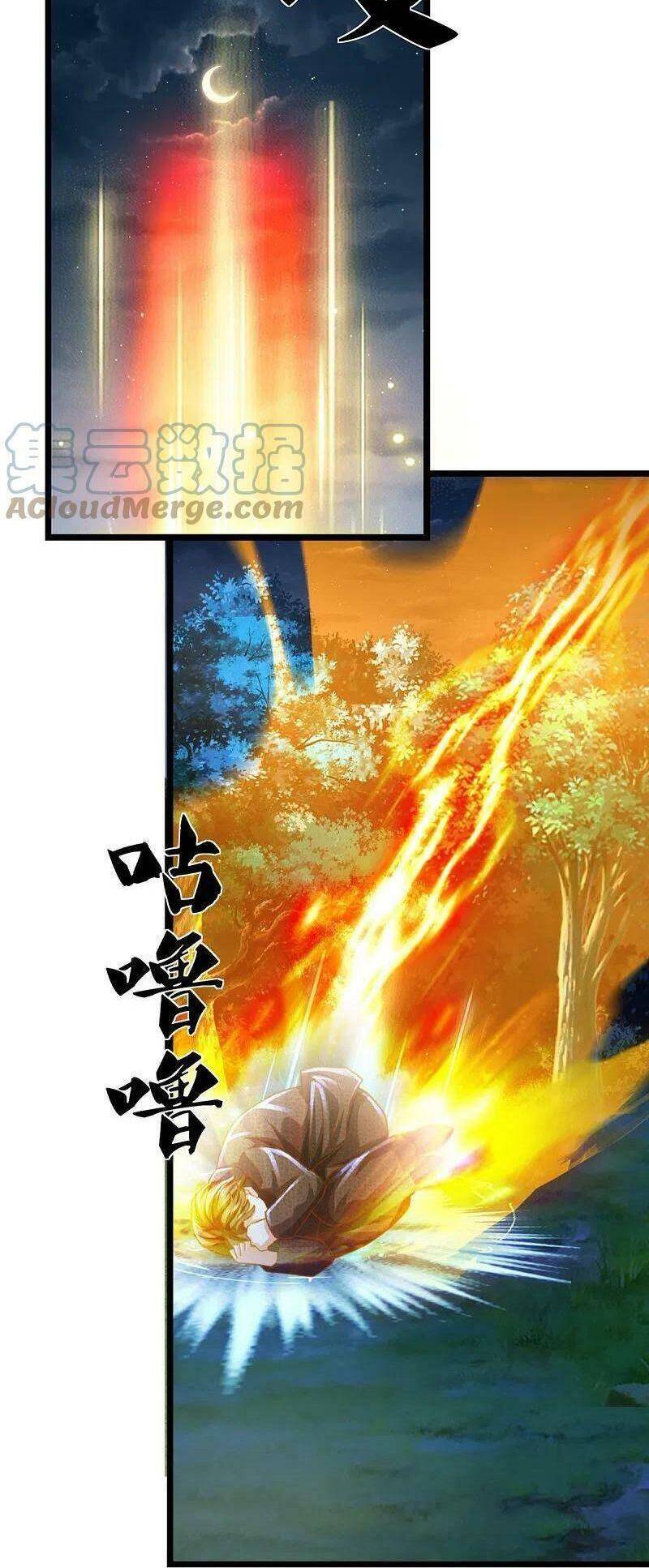 Vú Em Tiên Tôn Đi Ở Rể Chapter 339 - 17