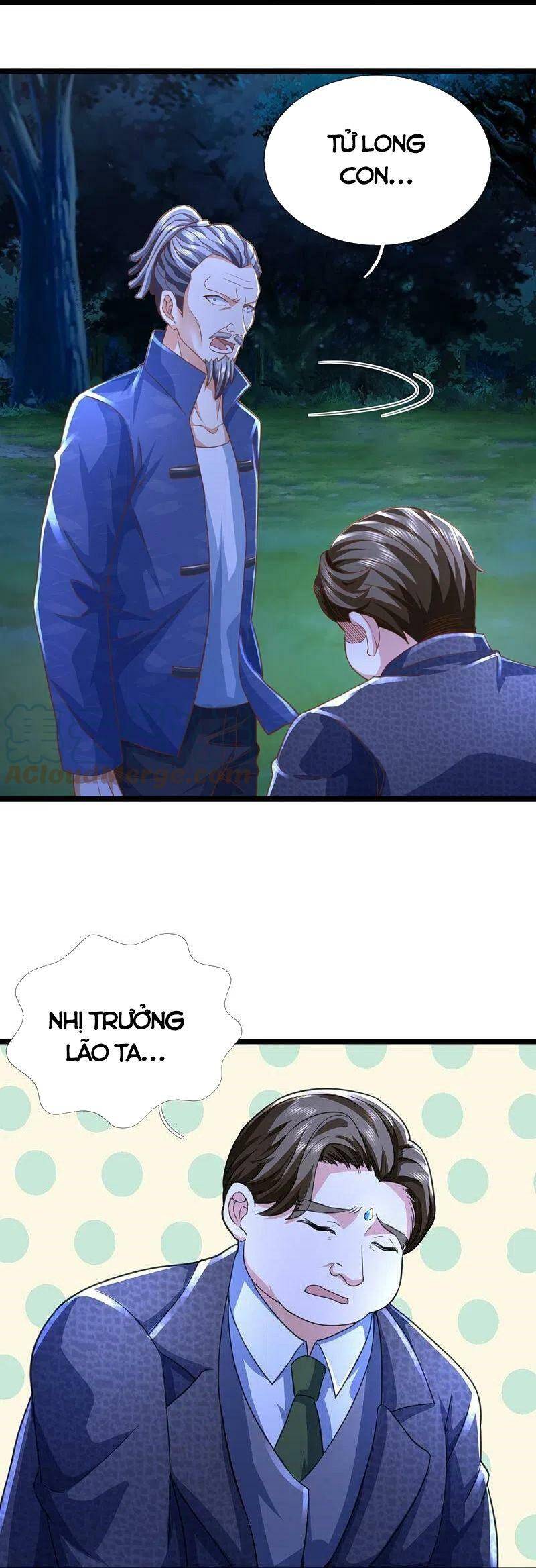 Vú Em Tiên Tôn Đi Ở Rể Chapter 339 - 22