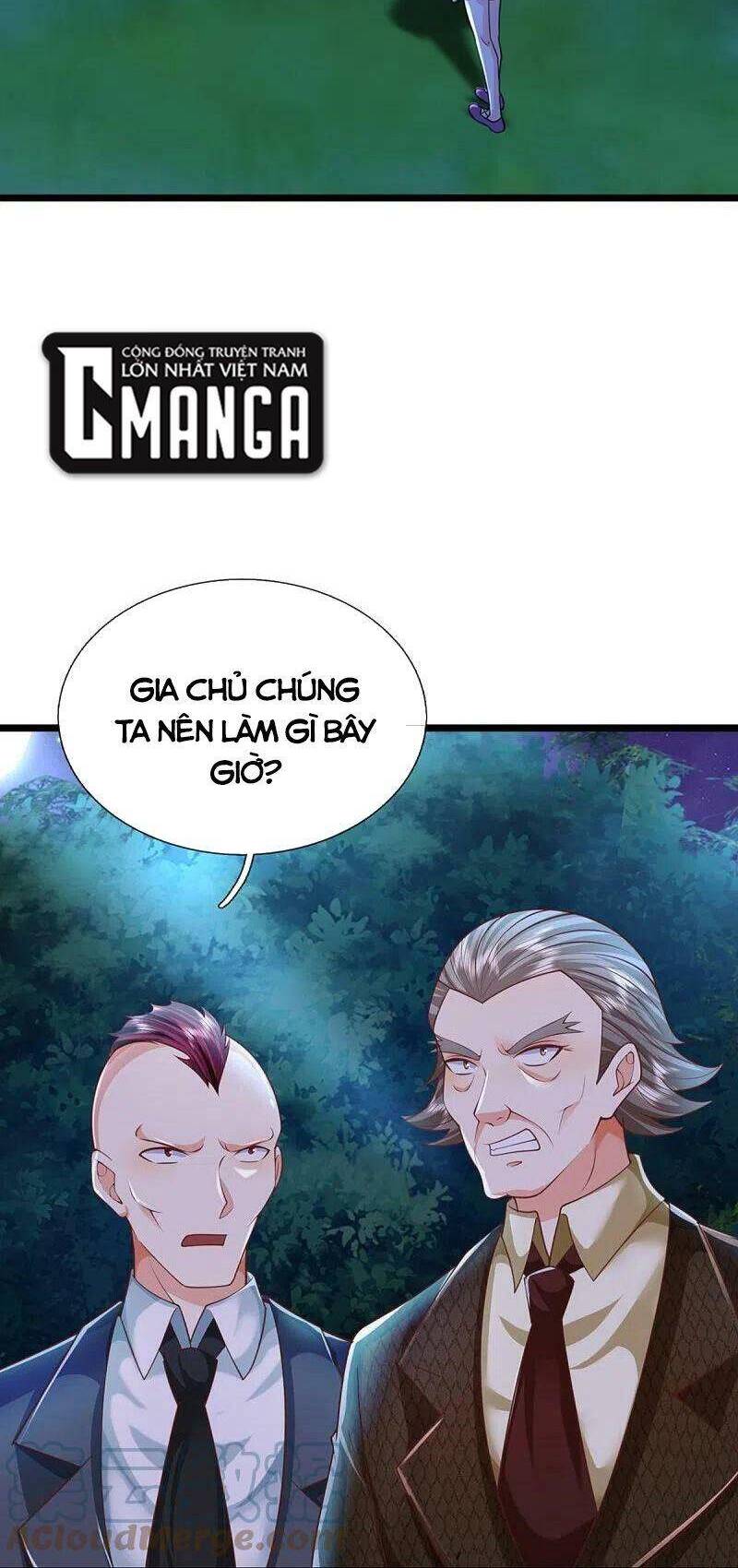 Vú Em Tiên Tôn Đi Ở Rể Chapter 339 - 24