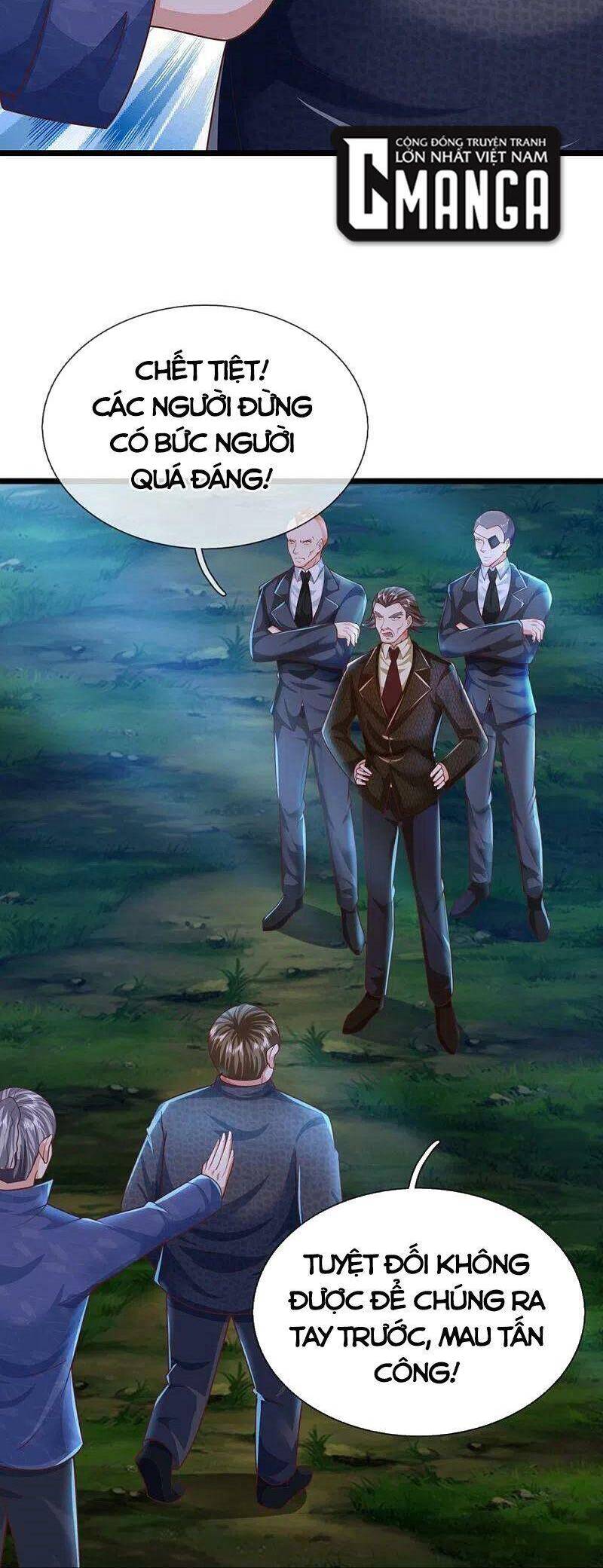 Vú Em Tiên Tôn Đi Ở Rể Chapter 339 - 27