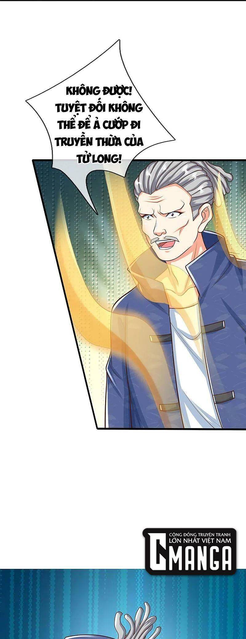 Vú Em Tiên Tôn Đi Ở Rể Chapter 340 - 11