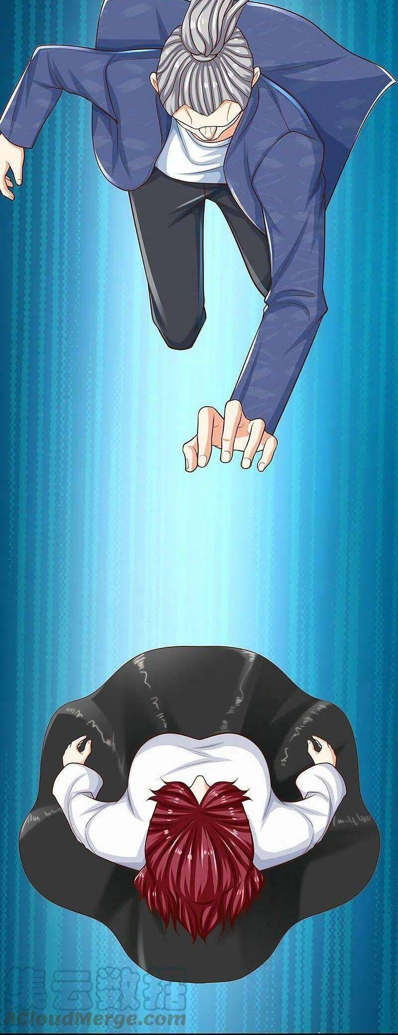 Vú Em Tiên Tôn Đi Ở Rể Chapter 340 - 12