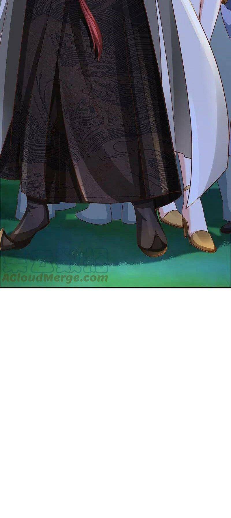 Vú Em Tiên Tôn Đi Ở Rể Chapter 340 - 21