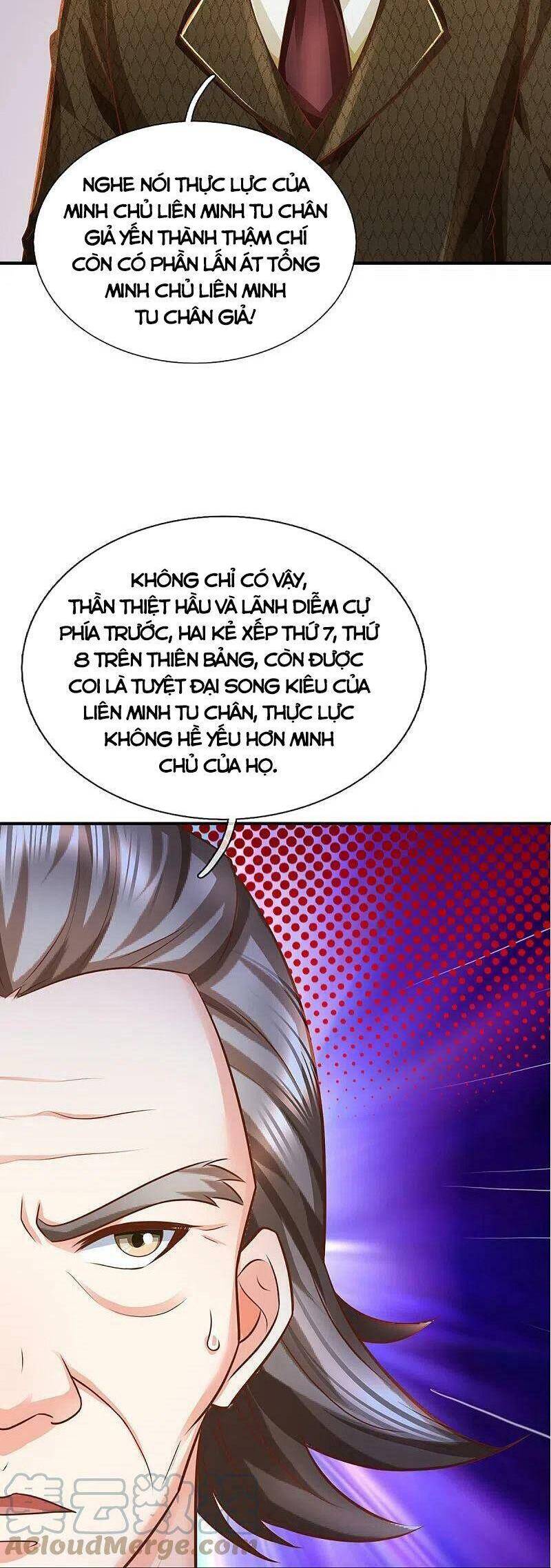 Vú Em Tiên Tôn Đi Ở Rể Chapter 340 - 25