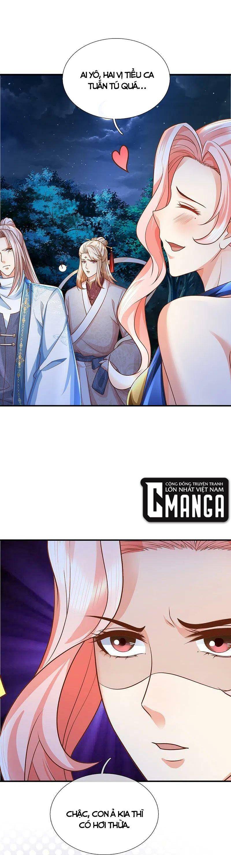 Vú Em Tiên Tôn Đi Ở Rể Chapter 340 - 28