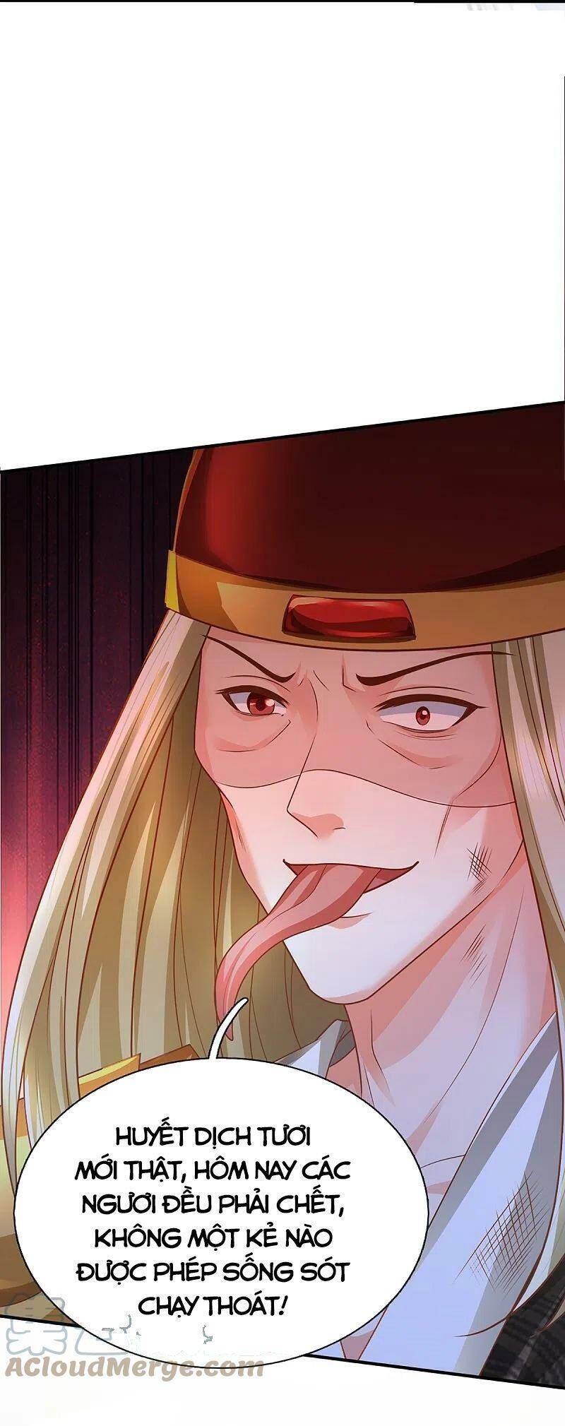 Vú Em Tiên Tôn Đi Ở Rể Chapter 340 - 41