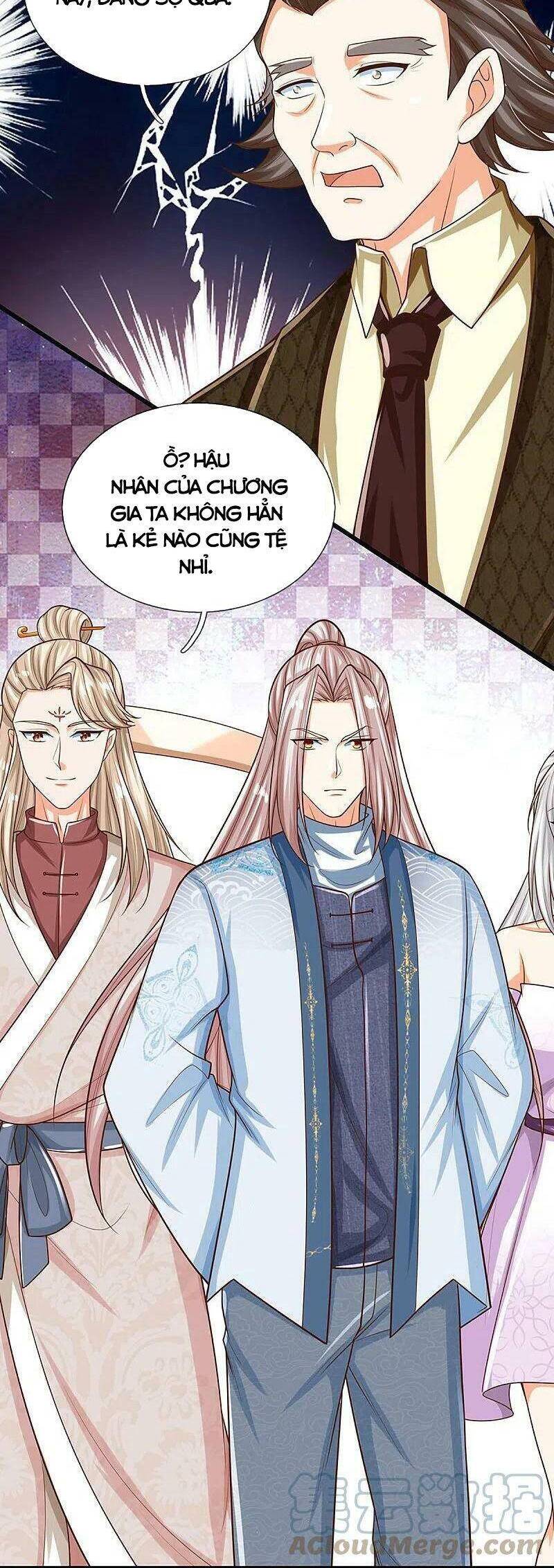 Vú Em Tiên Tôn Đi Ở Rể Chapter 340 - 10