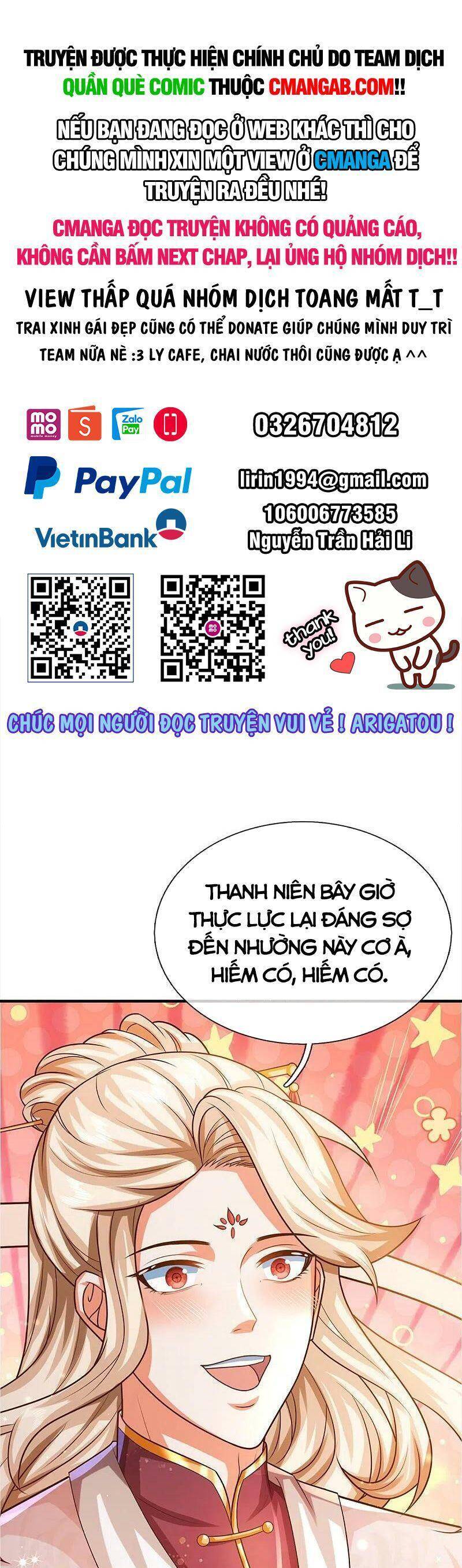 Vú Em Tiên Tôn Đi Ở Rể Chapter 341 - 1