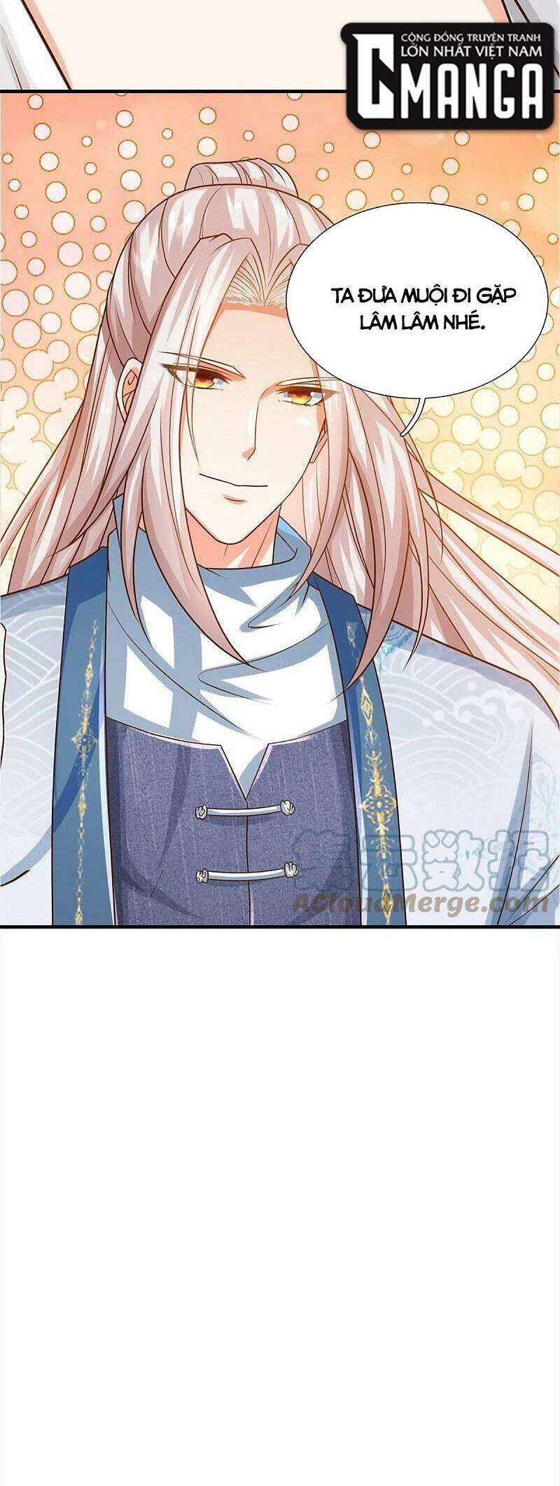 Vú Em Tiên Tôn Đi Ở Rể Chapter 341 - 14