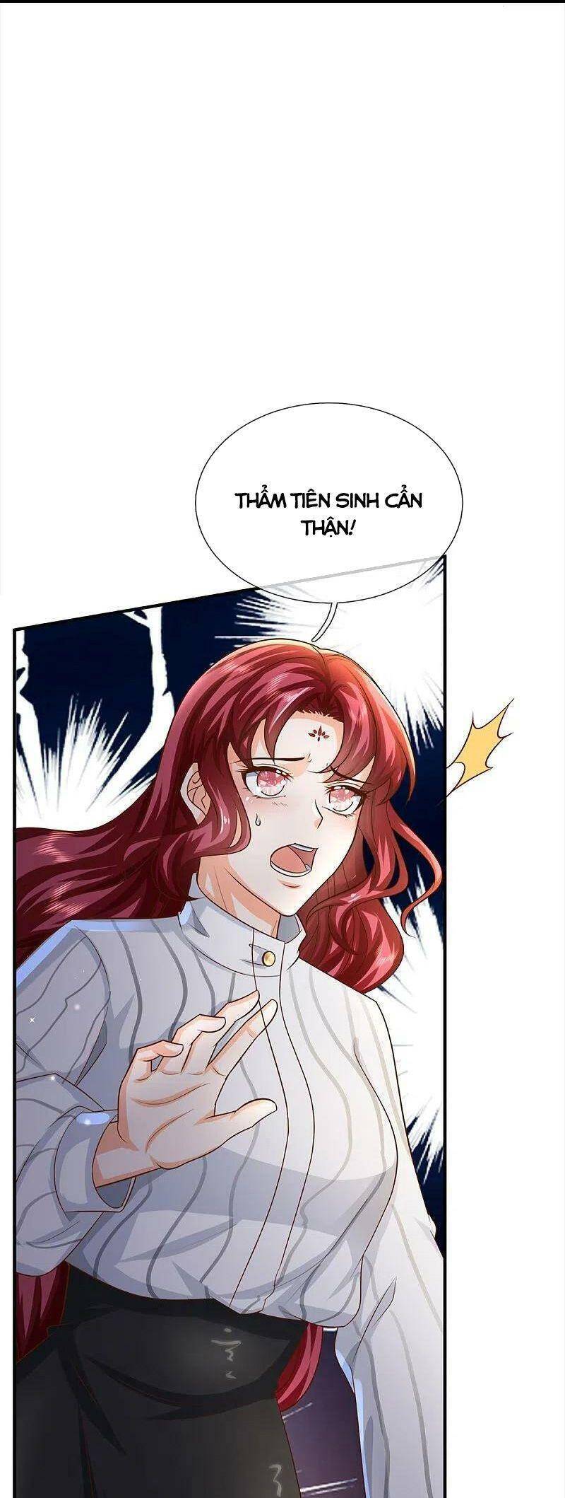 Vú Em Tiên Tôn Đi Ở Rể Chapter 341 - 19