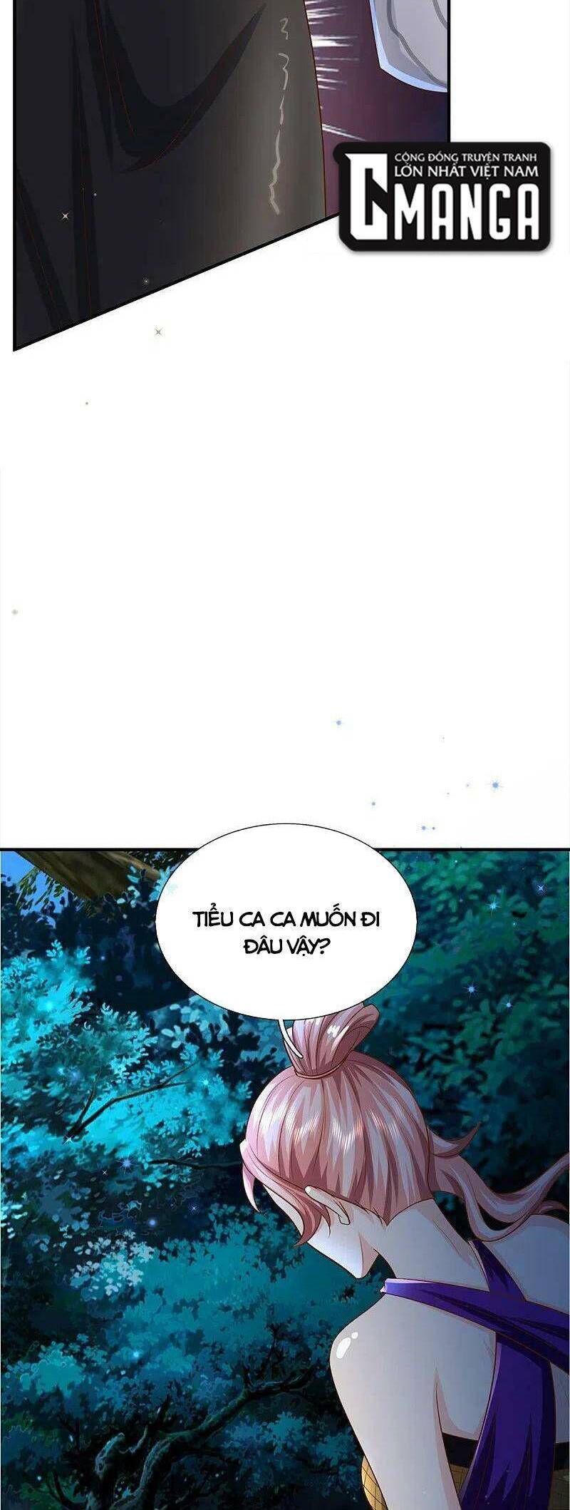 Vú Em Tiên Tôn Đi Ở Rể Chapter 341 - 20