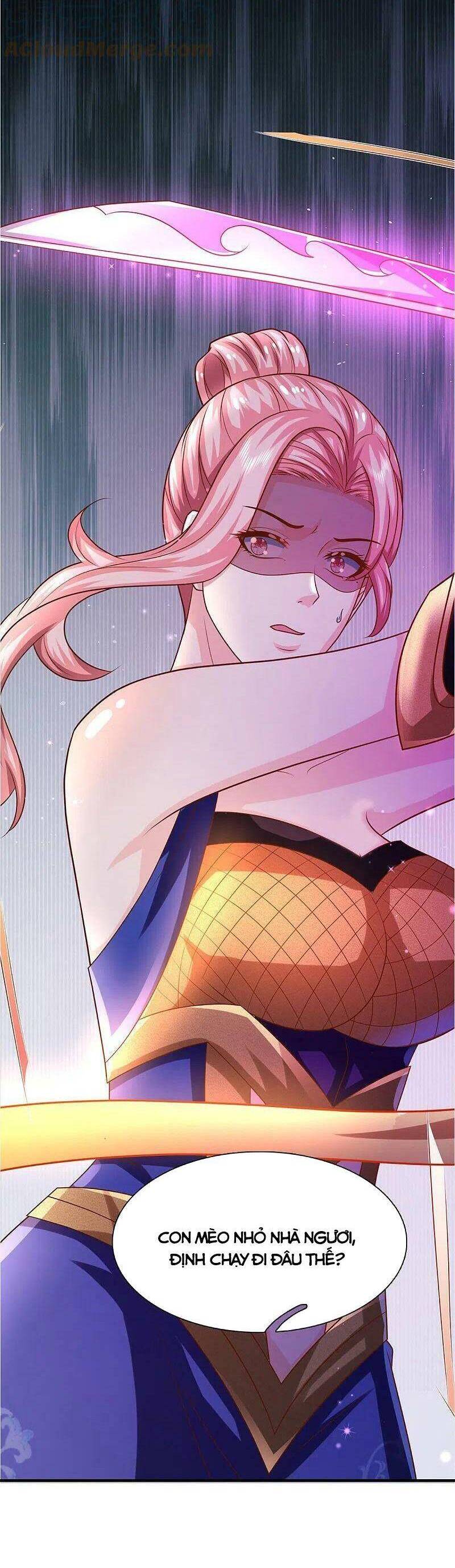 Vú Em Tiên Tôn Đi Ở Rể Chapter 341 - 24