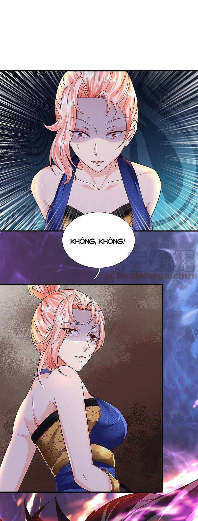 Vú Em Tiên Tôn Đi Ở Rể Chapter 341 - 25