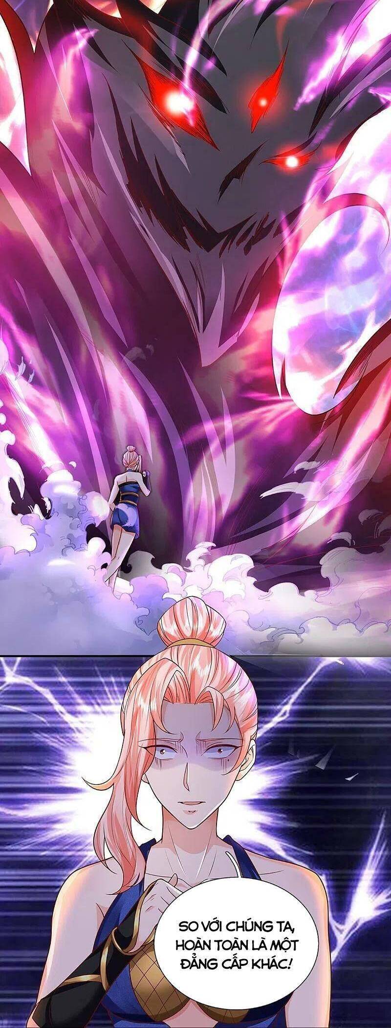 Vú Em Tiên Tôn Đi Ở Rể Chapter 341 - 26