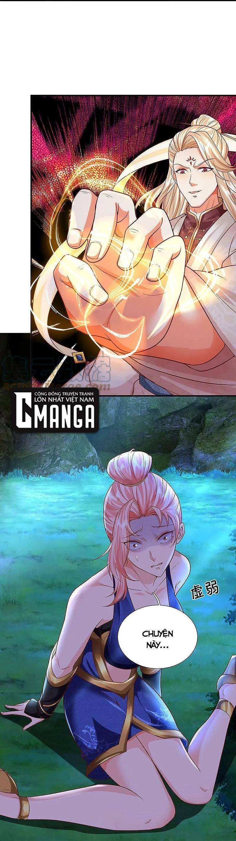 Vú Em Tiên Tôn Đi Ở Rể Chapter 341 - 27