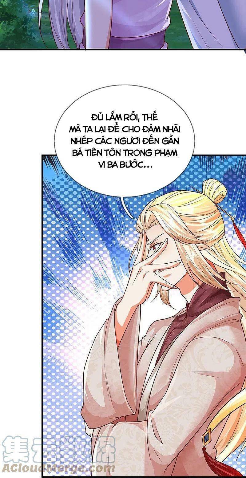 Vú Em Tiên Tôn Đi Ở Rể Chapter 341 - 29