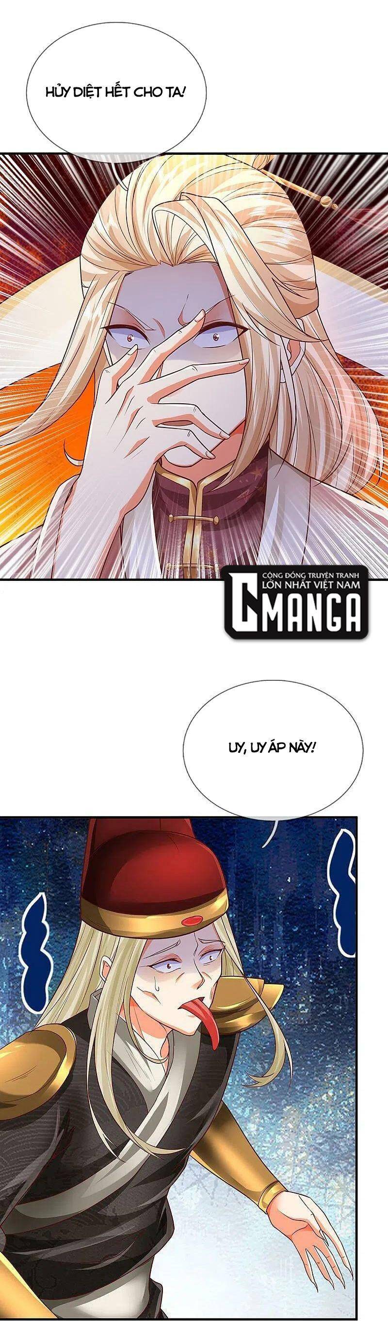 Vú Em Tiên Tôn Đi Ở Rể Chapter 341 - 30